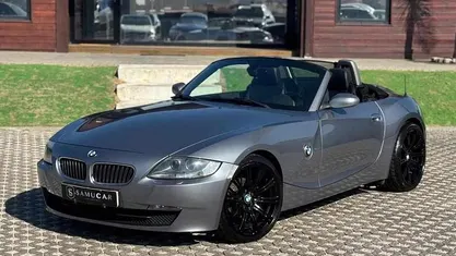 Usado BMW Z4 150 HP (110 kW) 2007 Cabrios