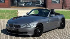 Cinzento Usado 2007 BMW Z4 Cabrios | € 17.990 (Preço justo)