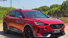 Vermelho Usado 2023 Cupra Formentor VZ SUV | € 33.990 (Preço justo)