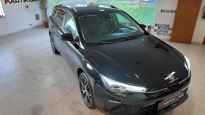 Preto Usado 2022 MG MG5 EV Carrinha | € 18.850 (Bom preço)
