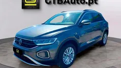 Cinza Usado 2023 VW T-Roc Style SUV | € 23.900 (Preço justo)