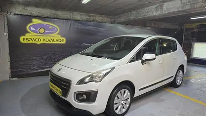 Usado 2014 Peugeot 3008 | € 7.850 (Super Preço)