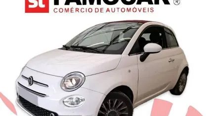 Usado Fiat 500C Lounge 69 HP (50 kW) 2019 Cabrios