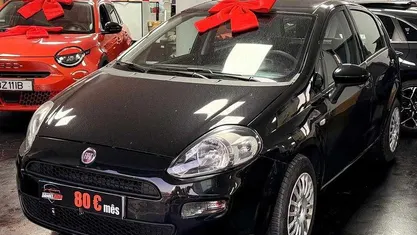 Usado Fiat Grande Punto 69 HP (50 kW) 2013 Citadino