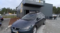 Branco Usado 2019 Seat Leon Style | € 14.250 (Preço justo)