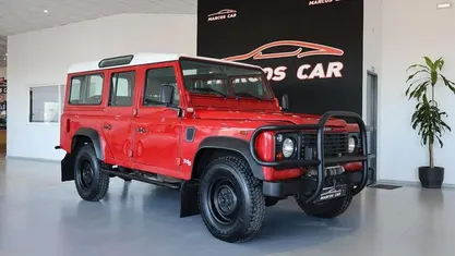 Usado Land Rover Defender 122 HP (89 kW) 1998 SUV