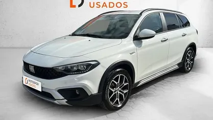 Usado Fiat Tipo Cross 101 HP (74 kW) 2023 Carrinha