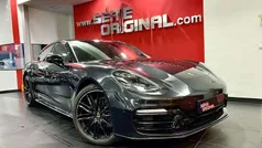 Cinzento Usado 2017 Porsche Panamera | € 66.000 (Super Preço)