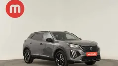 Cinzento Usado 2024 Peugeot 2008 Allure SUV | € 22.499 (Preço justo)