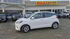 Branco Usado 2023 Hyundai i10 GO! Citadino | € 14.750 (Preço justo)