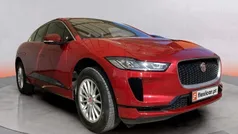 Vermelho Usado 2019 Jaguar I-Pace S SUV | € 27.890 (Preço justo)
