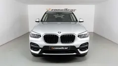 Cinza Usado 2021 BMW X3 Luxury Line SUV | € 33.980 (Super Preço)