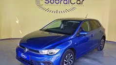 Usado 2022 VW Polo Life | € 18.000 (Preço justo)