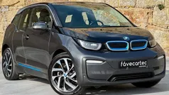 Cinza Usado 2020 BMW i3 Citadino | € 21.950 (Preço justo)
