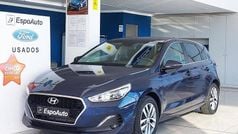 Azul Usado 2020 Hyundai i30 Style | € 15.900 (Bom preço)