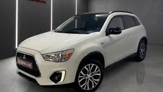 Branco Usado 2015 Mitsubishi ASX Instyle SUV | € 14.980 (Preço justo)