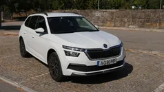 Usado 2022 Skoda Kamiq SUV | € 20.900 (Preço justo)