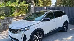 Branco Usado 2021 Peugeot 3008 GTi Citadino | € 26.500 (Preço justo)