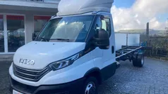 Branco Usado 2023 Iveco Daily | € 34.990 (Preço justo)
