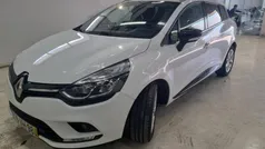 Branco Usado 2018 Renault Clio IV Carrinha | € 9.990 (Preço justo)