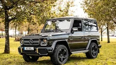 Usado 2002 Mercedes G270 AMG SUV | € 57.500