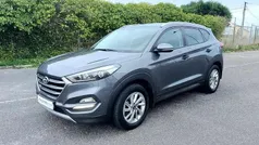 Cinzento Usado 2017 Hyundai Tucson SUV | € 17.500 (Super Preço)
