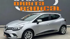 Cinza Usado 2018 Renault Clio IV Zen | € 9.500 (Preço justo)