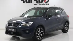Cinza Usado 2019 Seat Arona FR SUV | € 14.500 (Bom preço)