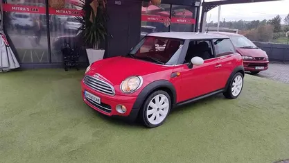 Usado 2010 Mini Cooper D Hatch Citadino | € 8.450 (Preço justo)
