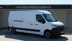 Branco Usado 2023 Renault Master Van | € 27.900 (Preço justo)