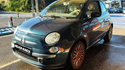 Usado 2015 Fiat 500 Lounge | € 8.650 (Bom preço)