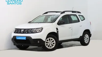 Usado Dacia Duster 115 HP (84 kW) 2022 SUV