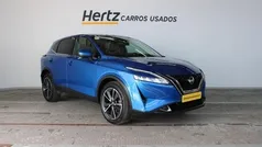 Azul Usado 2023 Nissan Qashqai Tekna SUV | € 28.690 (Preço justo)