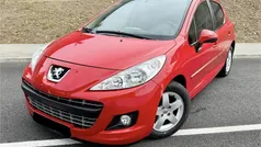 Vermelho Usado 2011 Peugeot 207 | € 5.800 (Super Preço)