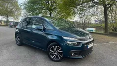 Cinza Usado 2020 Citroën C4 Feel Monovolume | € 15.990 (Bom preço)