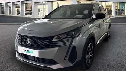 Usado Peugeot 3008 GT 225 HP (165 kW) 2023 Cinzento SUV