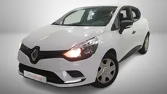 Branco Usado 2017 Renault Clio IV | € 7.990 (Bom preço)