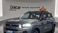 Cinza Usado 2025 Citroën e-C3 SUV | € 23.499 (Bom preço)