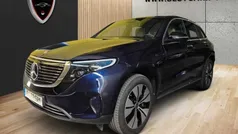Azul Usado 2022 Mercedes EQC400 SUV | € 44.950 (Bom preço)