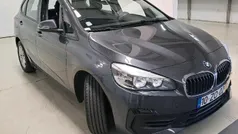 Cinza Usado 2019 BMW 216 Active Tourer Advantage Monovolume | € 16.499 (Preço justo)