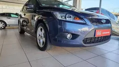 Azul Usado 2011 Ford Focus Trend Citadino | € 6.990 (Preço justo)