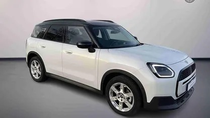 Branco Usado 2025 Mini Countryman SUV | € 41.900 (Preço justo)