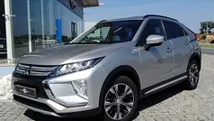 Cinza prata Usado 2020 Mitsubishi Eclipse Cross Intense SUV | € 20.900 (Preço elevado)