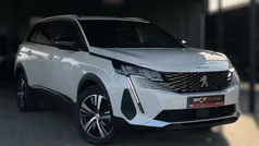 Branco Usado 2024 Peugeot 5008 Allure Monovolume | € 29.990 (Super Preço)