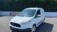Branco Usado 2017 Ford Transit | € 7.990 (Super Preço)