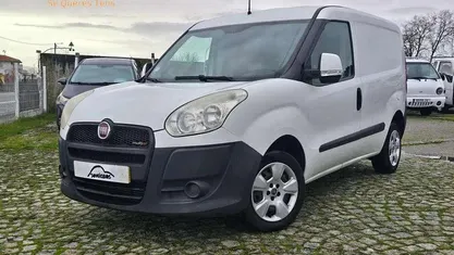 Usado Fiat Doblò 75 HP (55 kW) 2010 Monovolume