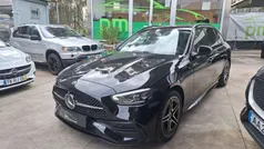 Usado 2022 Mercedes C300e AMG Carrinha | € 42.900 (Preço justo)