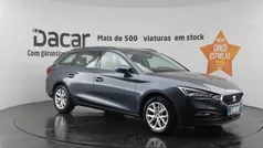 Cinzento Usado 2022 Seat Leon ST Carrinha | € 20.499 (Bom preço)
