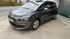 Cinzento Usado 2018 Citroën Grand C4 Picasso Monovolume | € 13.500 (Preço justo)