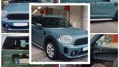 Usado 2023 Mini Countryman SUV | € 26.900 (Super Preço)